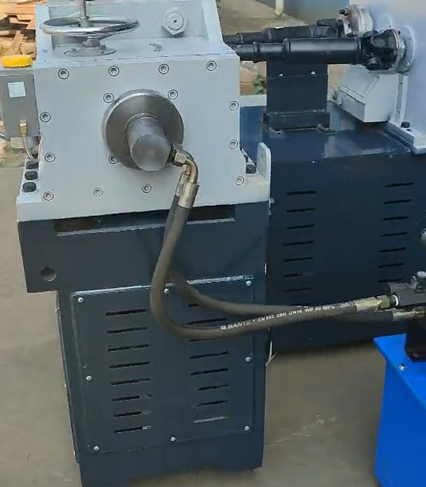Hydraulic Thread Rolling Machine Hydraulic Thread Rolling Machine