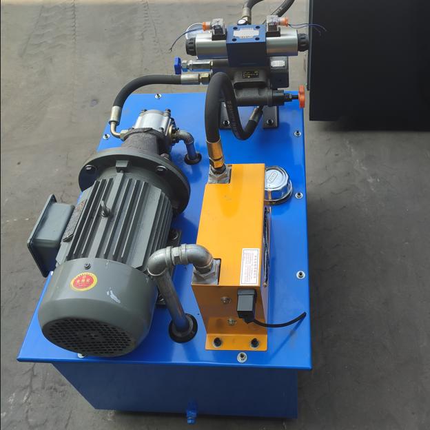 Hydraulic Thread Rolling Machine Hydraulic Thread Rolling Machine